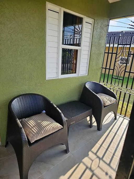 Home In St Ann Steer Town