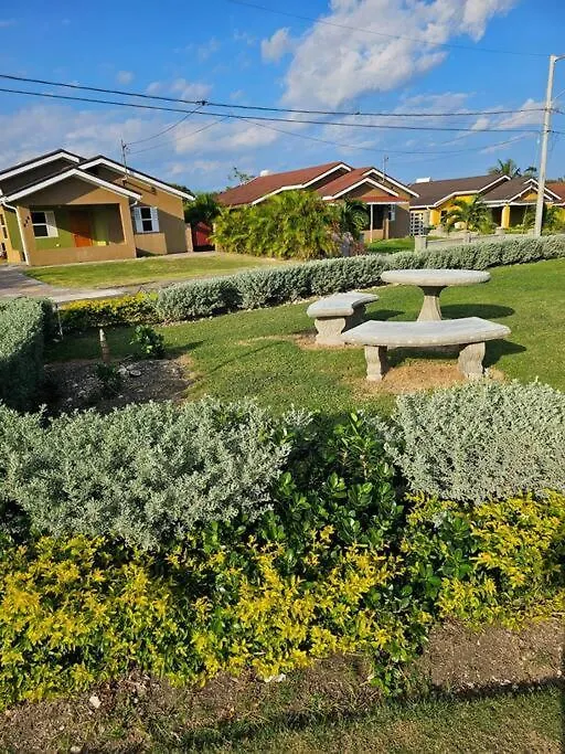 Home In St Ann Steer Town Lejlighed